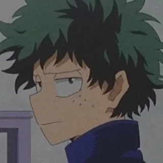 🪴 emoji Просто картинки Ізуку Telegram sticker 19 of 56