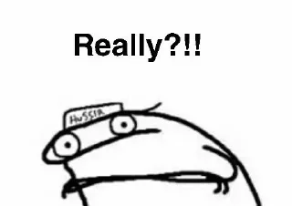 Sticker from Reaction