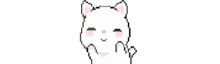 🐱 emoji Cute ot @ministicers Telegram sticker 16 of 31