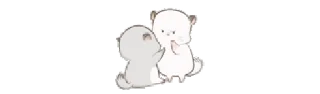 👊 emoji Cute ot @ministicers Telegram sticker 23 of 31