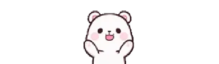 🤗 emoji Cute ot @ministicers Telegram sticker 15 of 31