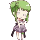😀 emoji Gumi @Nekostickerss Telegram sticker 11 of 120