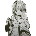 😄 emoji Gumi @Nekostickerss Telegram sticker 12 of 120