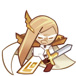 💫 emoji Куке ран Telegram sticker 17 of 40