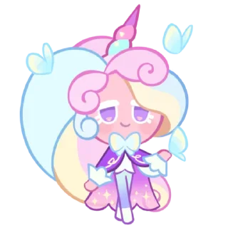 💫 emoji Куке ран Telegram sticker 10 of 40