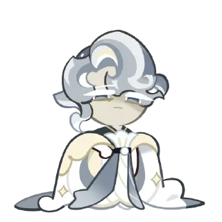 💫 emoji Куке ран Telegram sticker 20 of 40