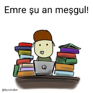 😖 emoji Emre @Qonshubot Telegram sticker 24 of 31