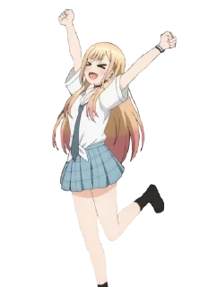 Sticker from Marine Kitagawa