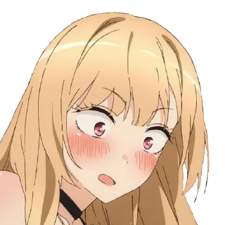 Sticker from Marine Kitagawa