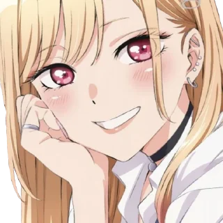 Sticker from Marine Kitagawa