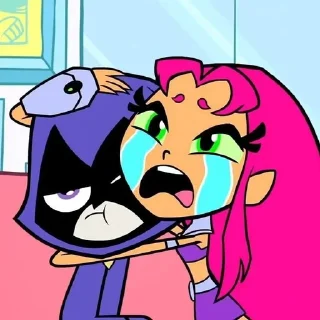 🌟 emoji Teen Titans :: @Ammony55 Telegram sticker 6 of 87