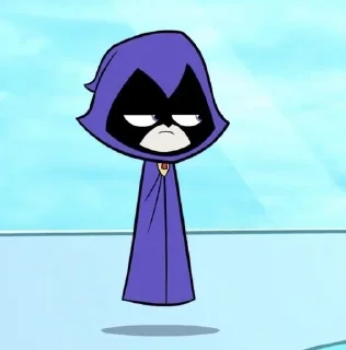 🌟 emoji Teen Titans :: @Ammony55 Telegram sticker 17 of 87