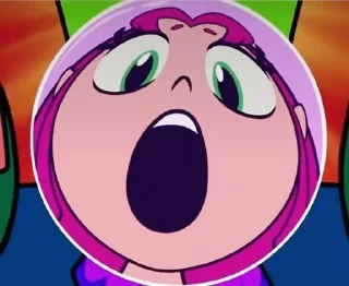 🌟 emoji Teen Titans :: @Ammony55 Telegram sticker 9 of 87