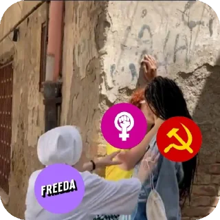 🎩 emoji Communism Telegram sticker 7 of 83