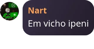 🎳 emoji чат Qaraçay-Malqar hapar pack by @QuotLyBot Telegram sticker 24 of 72