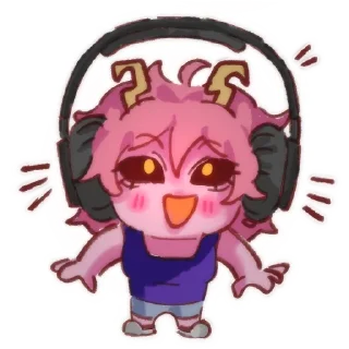 Sticker from мій делюжінал