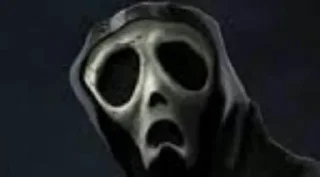 ☹️ emoji 👻ghostface👻 Telegram sticker 13 of 68