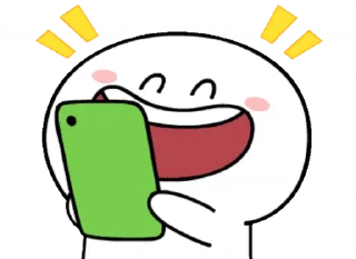 🤣 emoji @spoiledrabbits Telegram sticker 6 of 24
