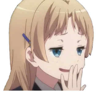 😀 emoji Weeb by The Weeb Telegram sticker 18 of 22