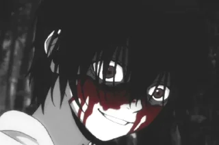 😛 emoji Weeb by The Weeb Telegram sticker 10 of 22