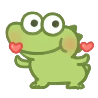 🦖 emoji 抹茶旦旦 @chushoula999 Telegram sticker 24 of 101