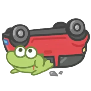 🐊 emoji 抹茶旦旦 @chushoula999 Telegram sticker 8 of 101