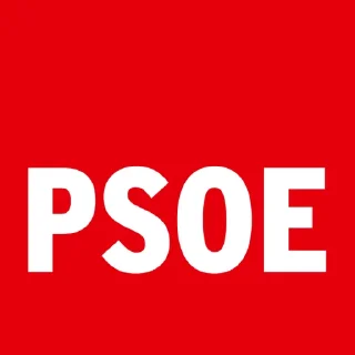 Sticker from Spanish Parties