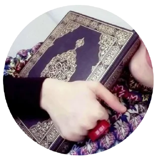 🟢 emoji @Quroni_karim_rasmlari  🟢 Telegram sticker 23 of 87