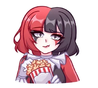 😏 emoji Больше стиков тут: @stikery4 Telegram sticker 23 of 48