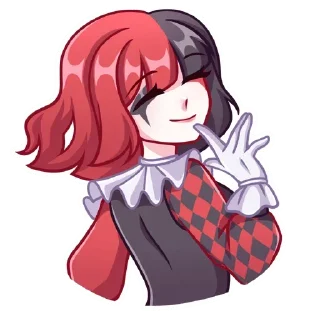 👋 emoji Больше стиков тут: @stikery4 Telegram sticker 17 of 48