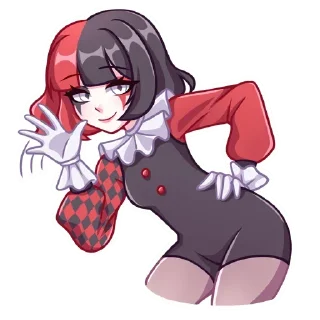 👋 emoji Больше стиков тут: @stikery4 Telegram sticker 7 of 48