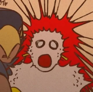 Sticker from ENNEAD