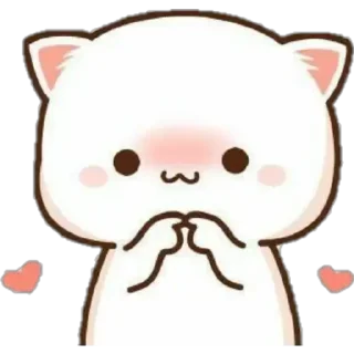👉 emoji Mochi Telegram sticker 22 of 38