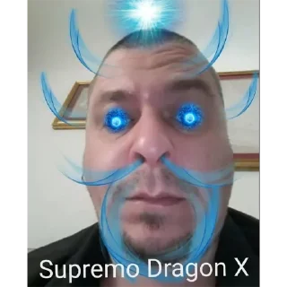 🥶 emoji Dragon X OP Telegram sticker 6 of 43