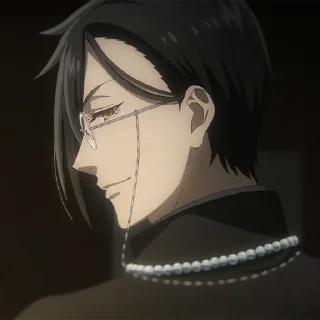 🔳 emoji Sebastian Michaelis (@TodorokiShouto) Telegram sticker 14 of 65