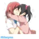 Sticker from Harem Kawaii