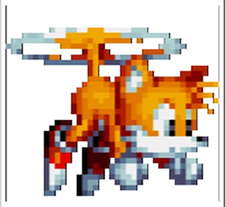 ©️ emoji @pl8yer‌'s sonic ᯓ Telegram sticker 18 of 105