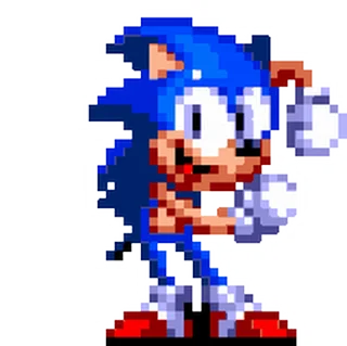©️ emoji @pl8yer‌'s sonic ᯓ Telegram sticker 14 of 105