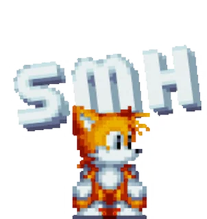 ©️ emoji @pl8yer‌'s sonic ᯓ Telegram sticker 8 of 105