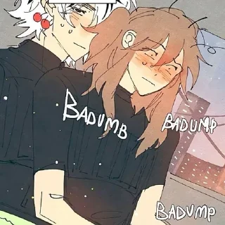 🌟 emoji 𝒞𝒽ℯ𝓇𝒾  & 𝒞𝓇𝓊𝓈𝒽 Telegram sticker 13 of 69
