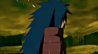 Sticker from Madara @NarutoAW