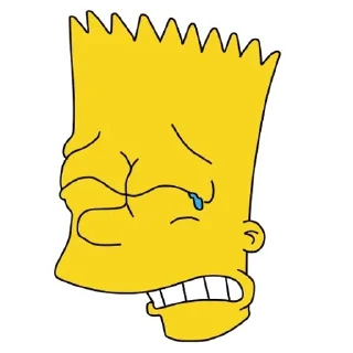 🌟 emoji Simpsons Encee J Telegram sticker 10 of 81