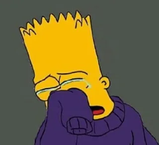 🌟 emoji Simpsons Encee J Telegram sticker 14 of 81