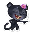 😄 emoji Eve Telegram sticker 9 of 31