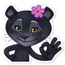 Sticker from Eve