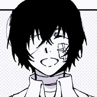 🍥 emoji 生𝑫𝒂𝒛𝒂𝒊 𝒐𝒔𝒂𝒎𝒖› @MrSoukoku Telegram sticker 22 of 30