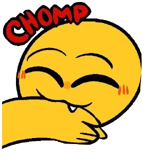 Sticker from Blob