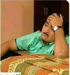 🤦‍♂️ emoji Chor Saale Telegram sticker 13 of 120