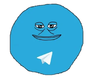 Sticker from Telegroyp Fam