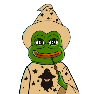 💥 emoji Merlin DEX Telegram sticker 4 of 13